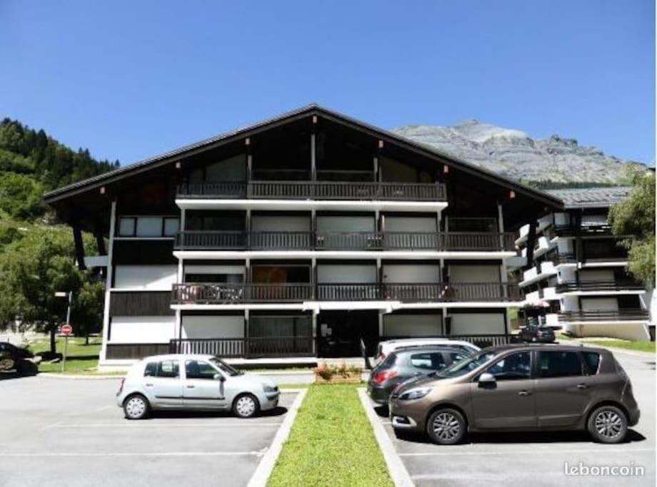 Montagne Aux Contamines Montjoie Appartement 6-7 Personnes Esterno foto