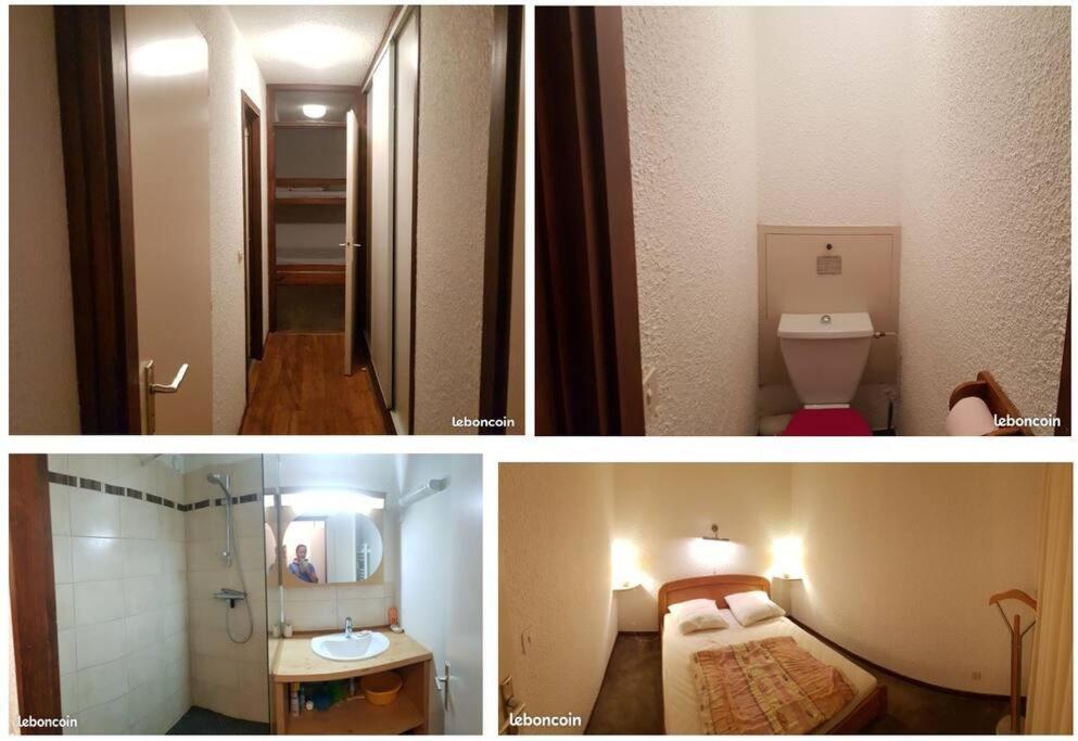 Montagne Aux Contamines Montjoie Appartement 6-7 Personnes Esterno foto
