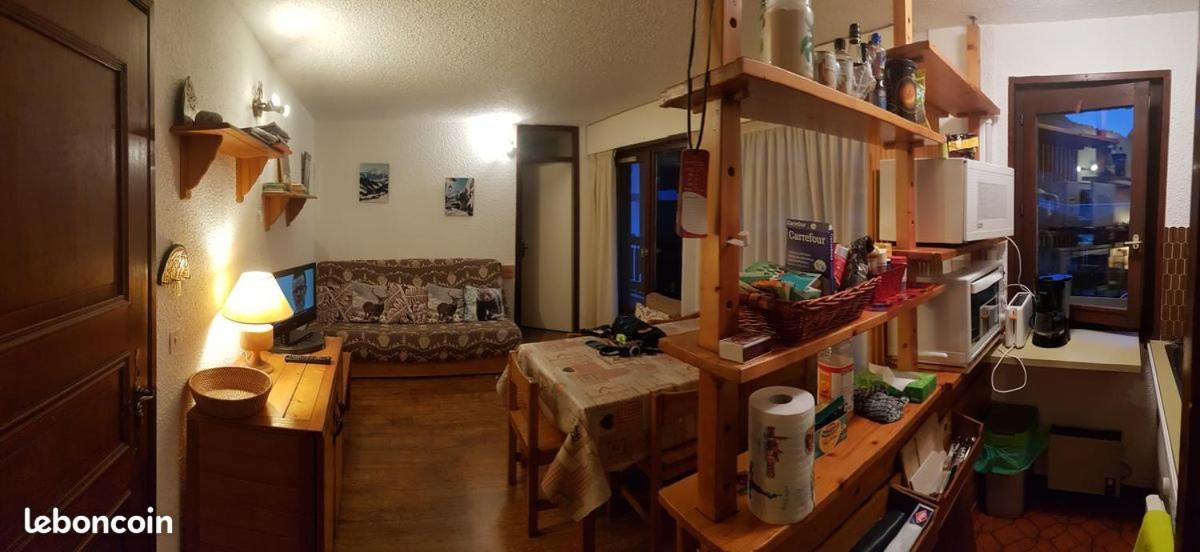 Montagne Aux Contamines Montjoie Appartement 6-7 Personnes Esterno foto