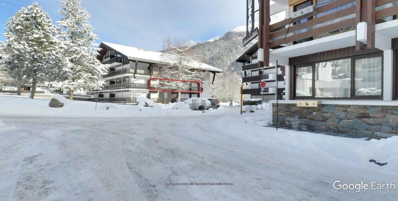 Montagne Aux Contamines Montjoie Appartement 6-7 Personnes Esterno foto